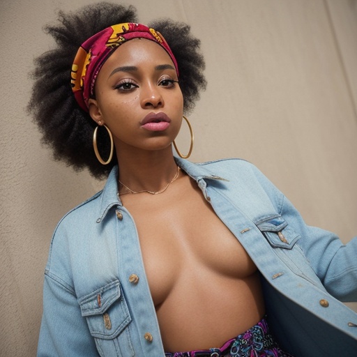 Nigerian-American artist